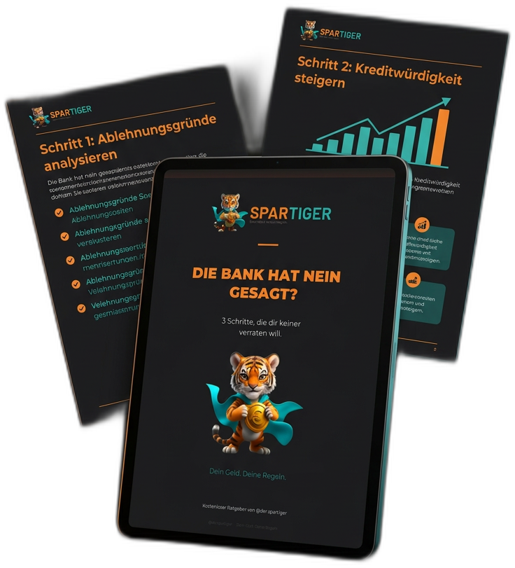 Spartiger Kredit-Guide